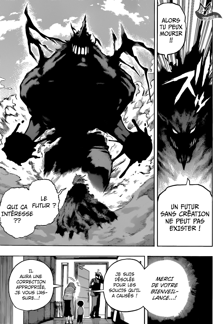 My Hero Academia Chapitre 235 - Page 4