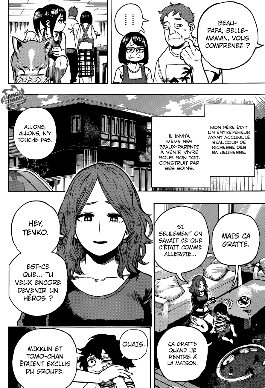 My Hero Academia Chapitre 235 - Page 7