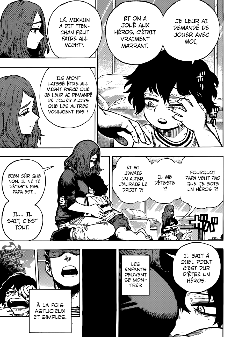 My Hero Academia Chapitre 235 - Page 8