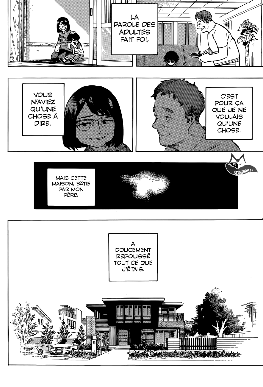 My Hero Academia Chapitre 235 - Page 9