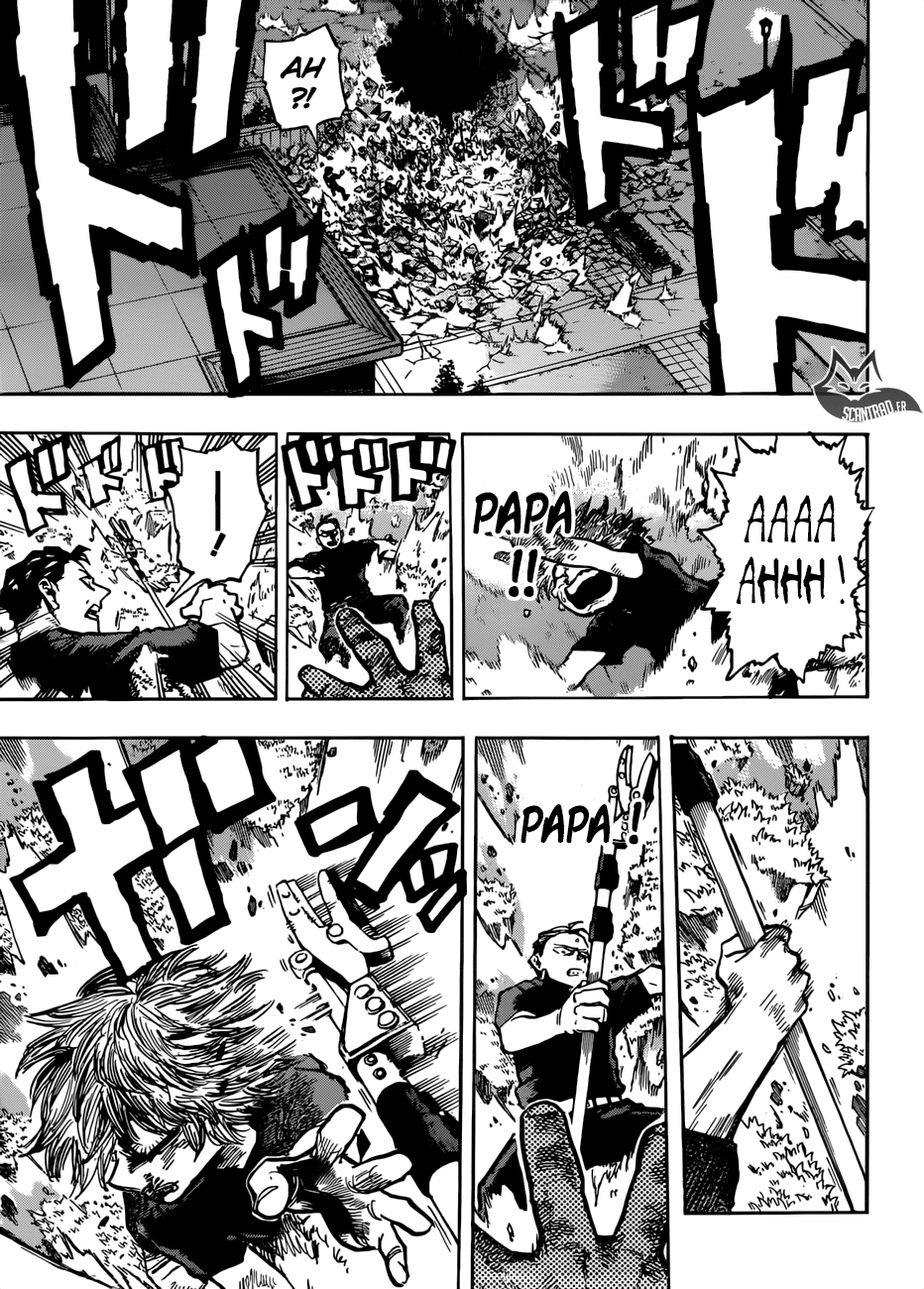 My Hero Academia Chapitre 236 - Page 11