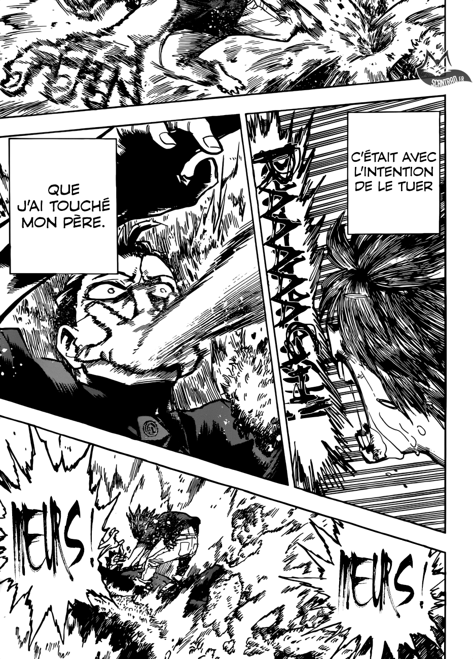 My Hero Academia Chapitre 236 - Page 13