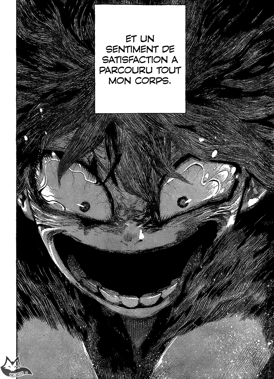 My Hero Academia Chapitre 236 - Page 14