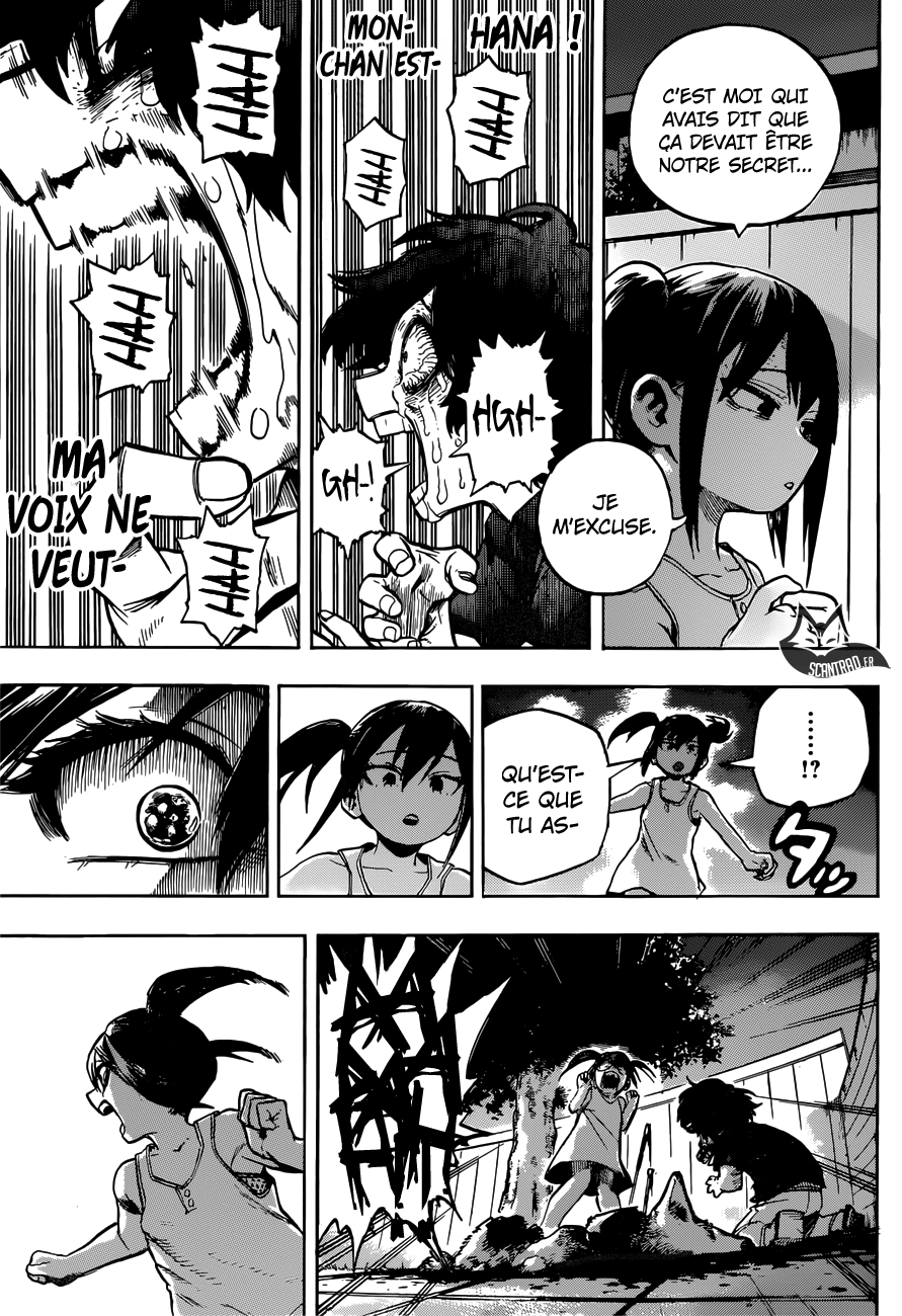 My Hero Academia Chapitre 236 - Page 3