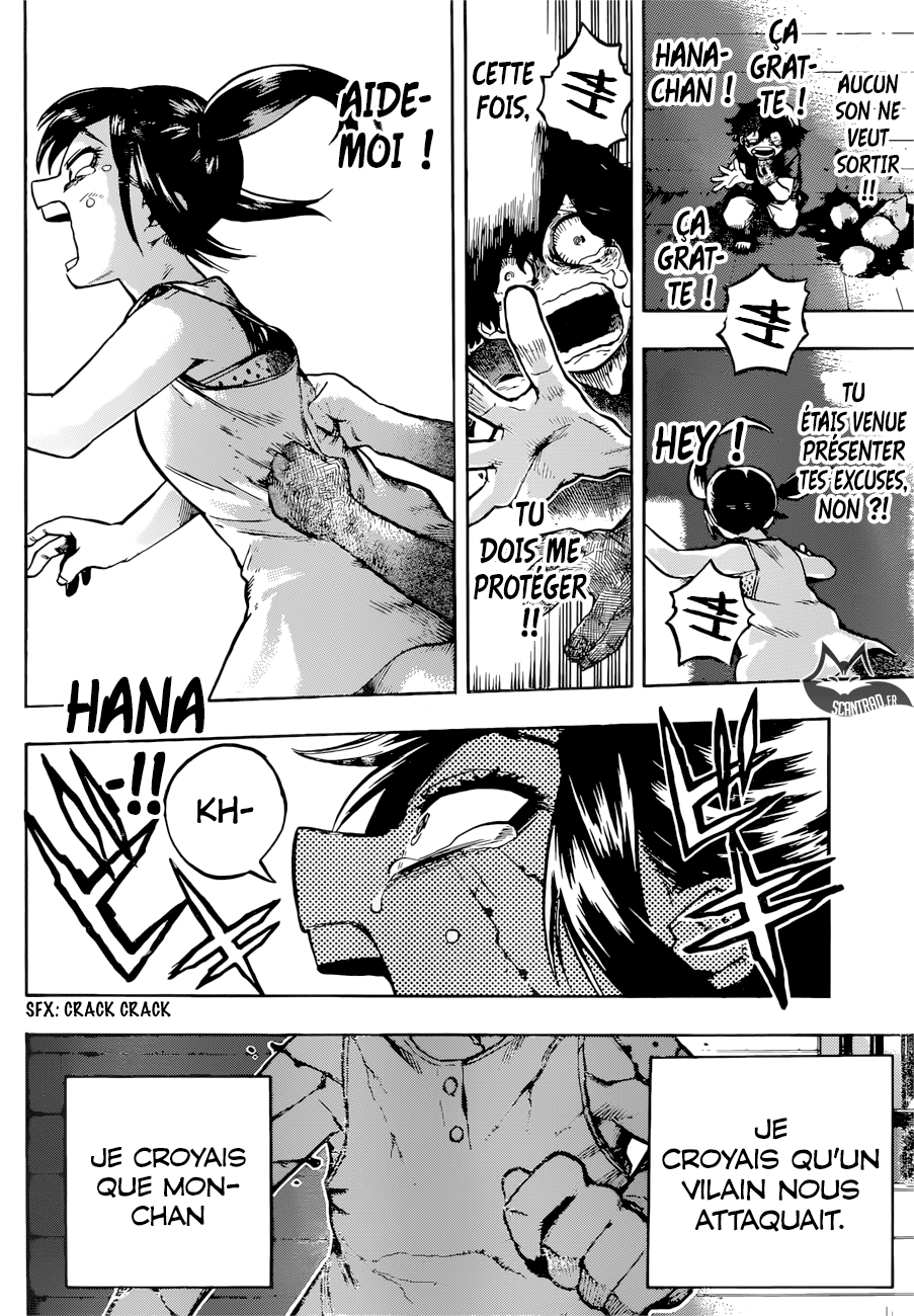 My Hero Academia Chapitre 236 - Page 4