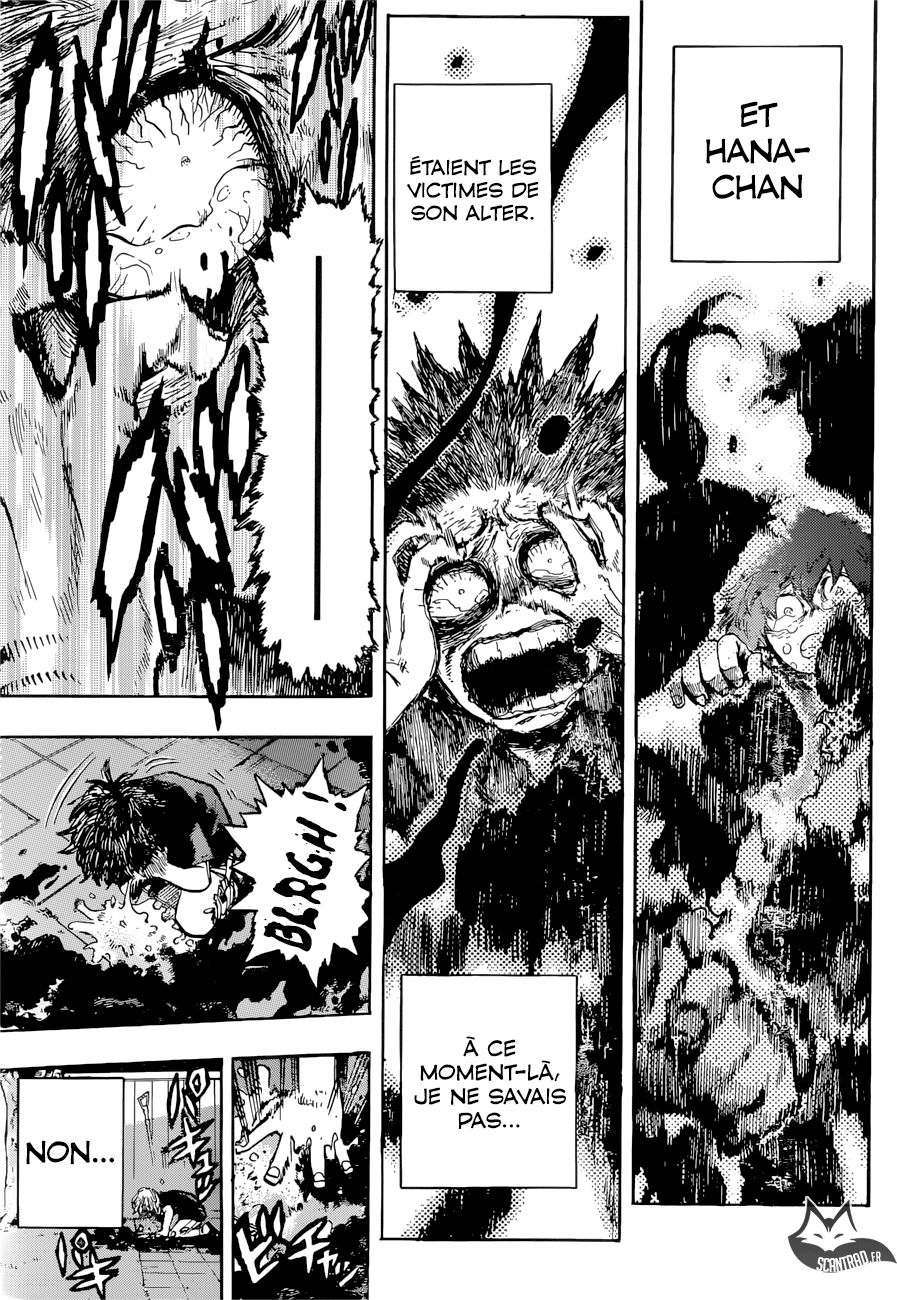 My Hero Academia Chapitre 236 - Page 5