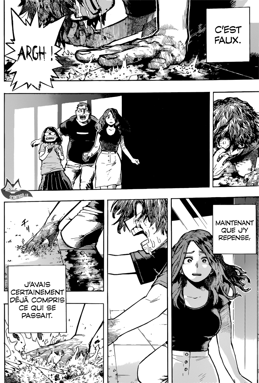 My Hero Academia Chapitre 236 - Page 6