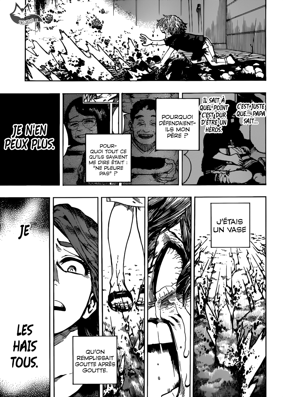 My Hero Academia Chapitre 236 - Page 7