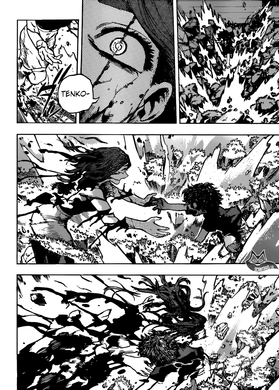 My Hero Academia Chapitre 236 - Page 8