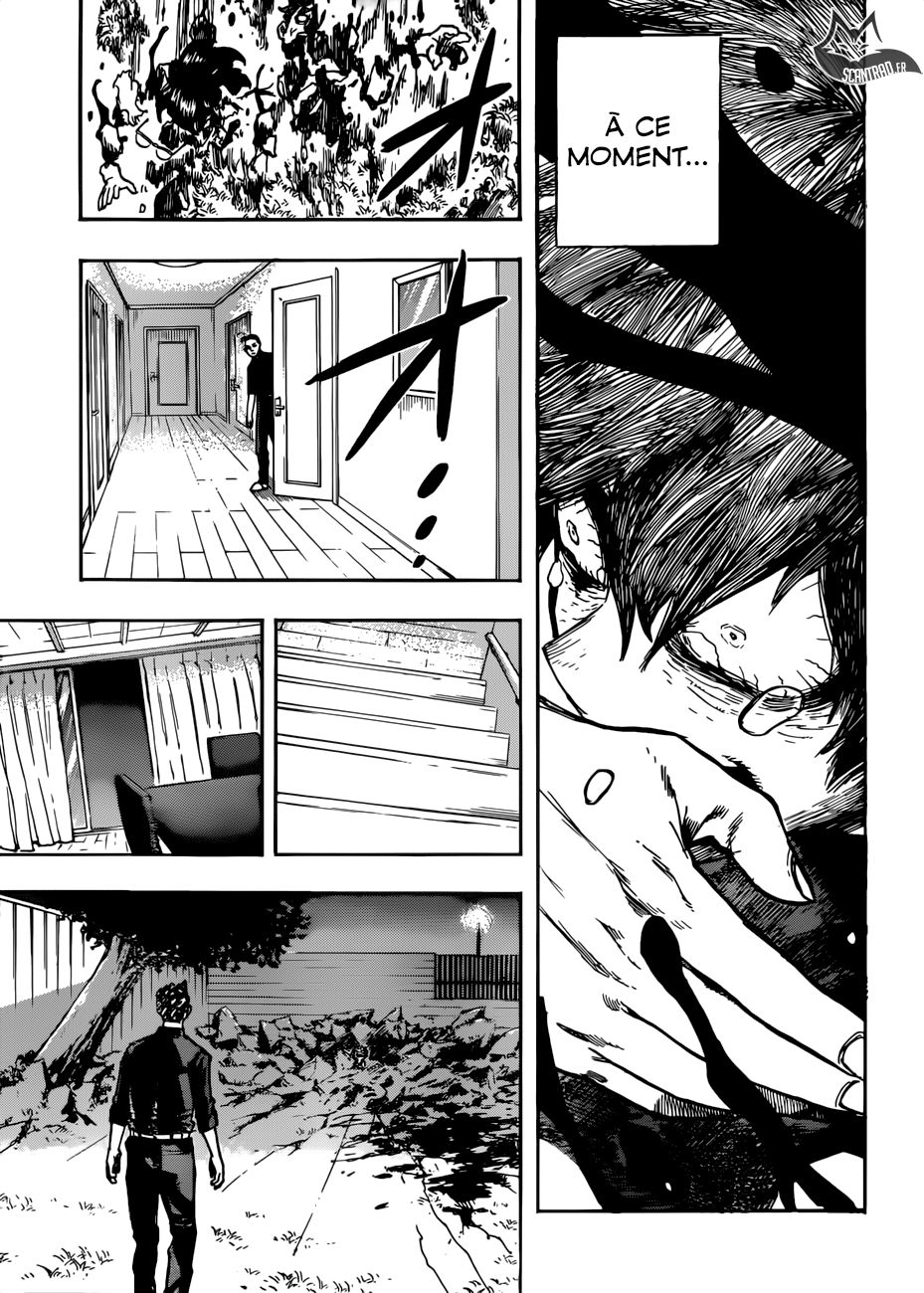My Hero Academia Chapitre 236 - Page 9