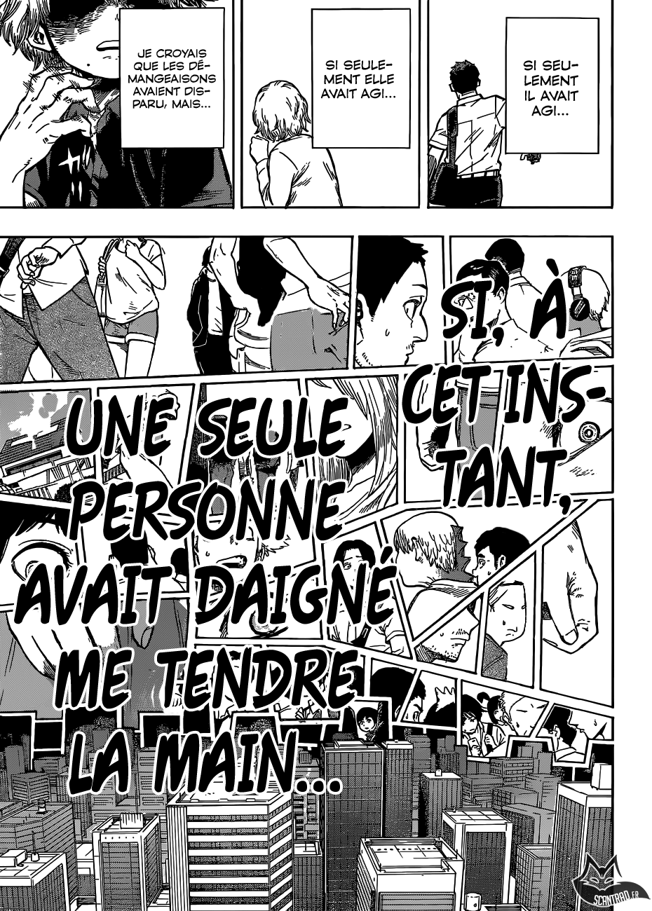 My Hero Academia Chapitre 237 - Page 3