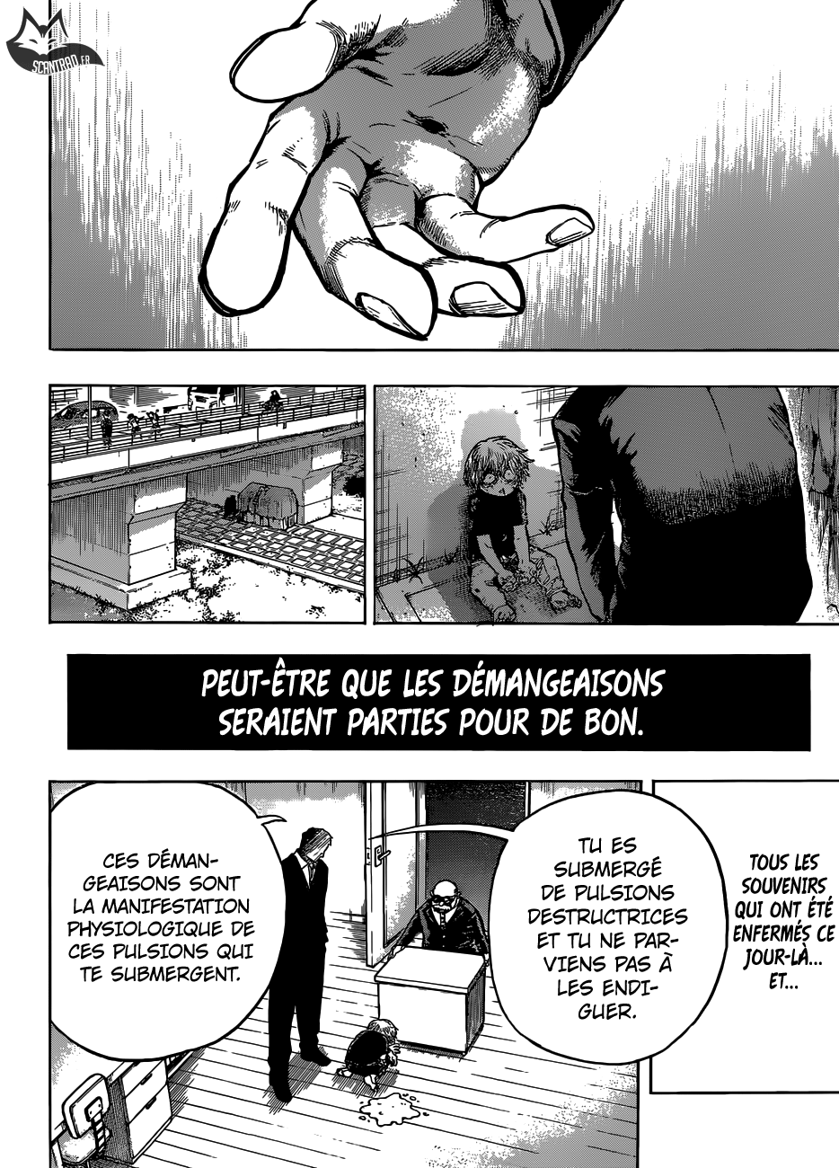 My Hero Academia Chapitre 237 - Page 4