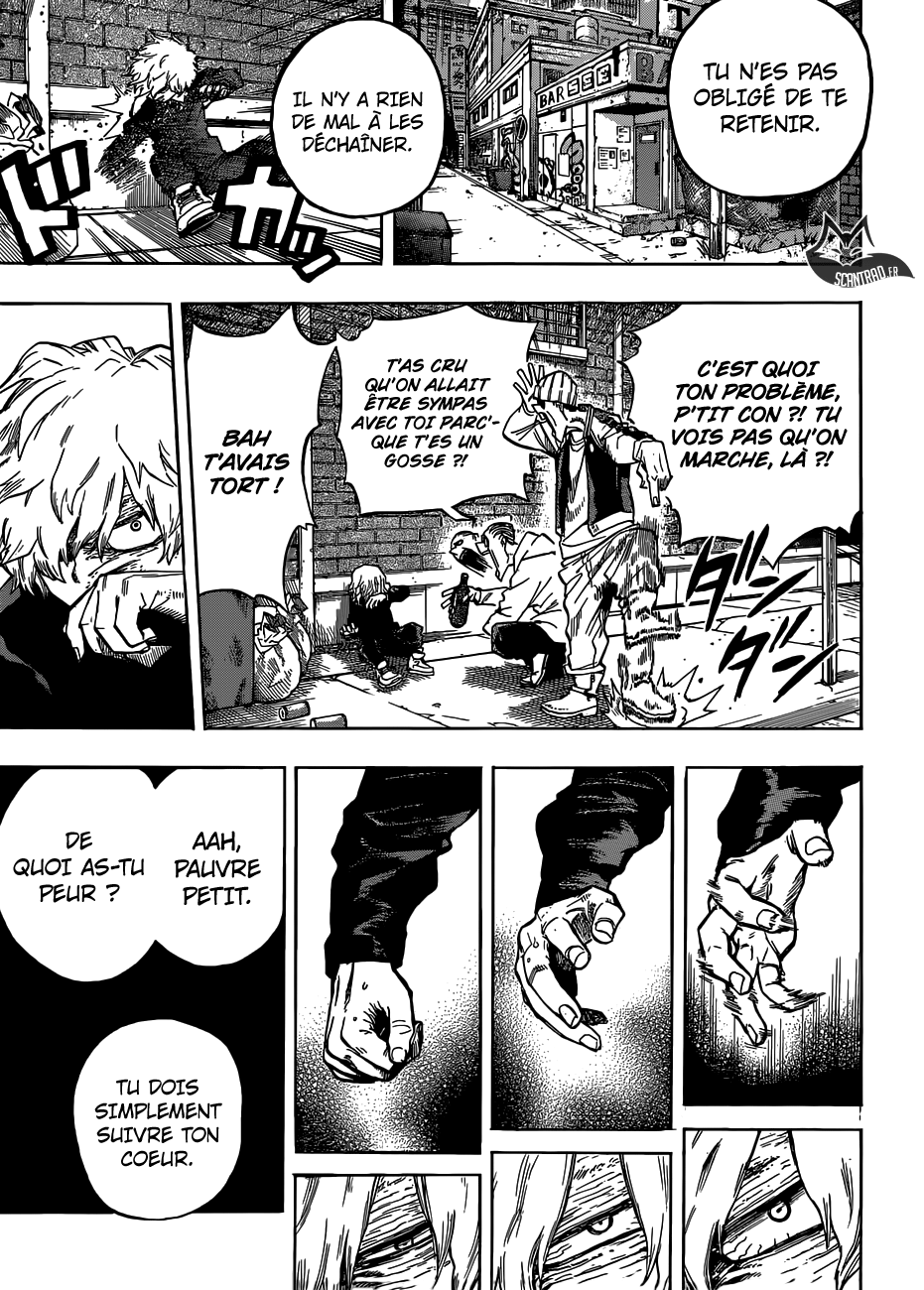 My Hero Academia Chapitre 237 - Page 5