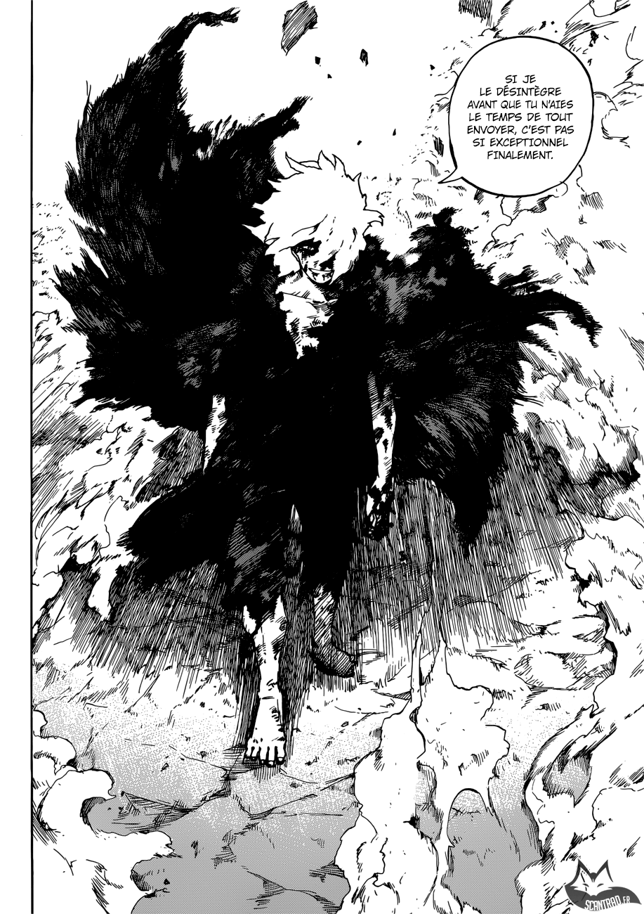 My Hero Academia Chapitre 238 - Page 4