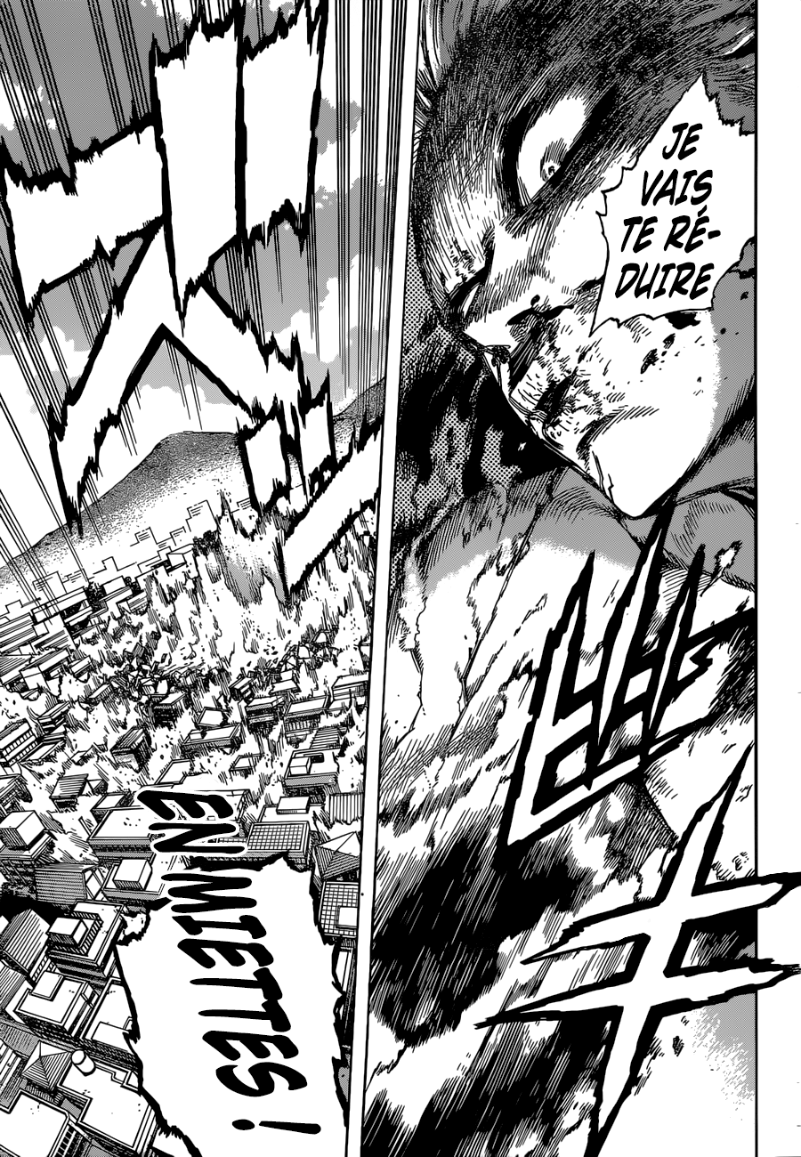 My Hero Academia Chapitre 239 - Page 5