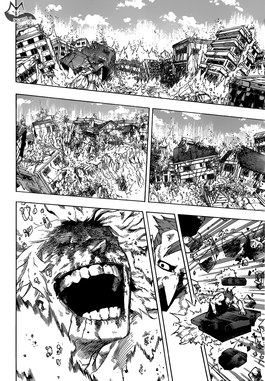 My Hero Academia Chapitre 239 - Page 6