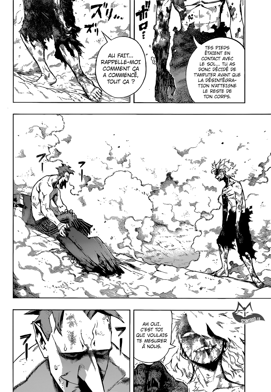 My Hero Academia Chapitre 239 - Page 9