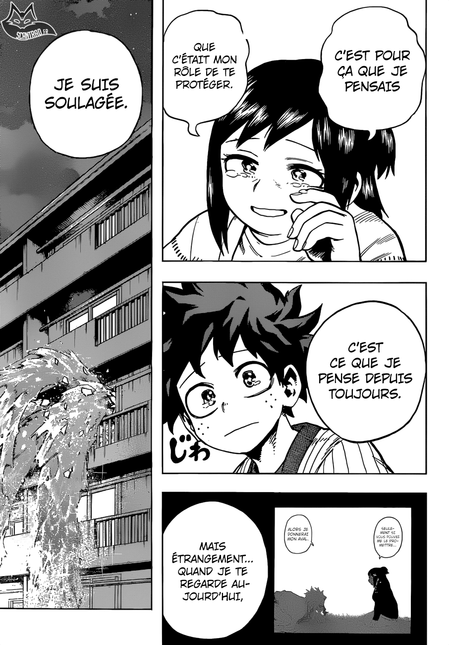 My Hero Academia Chapitre 243 - Page 5