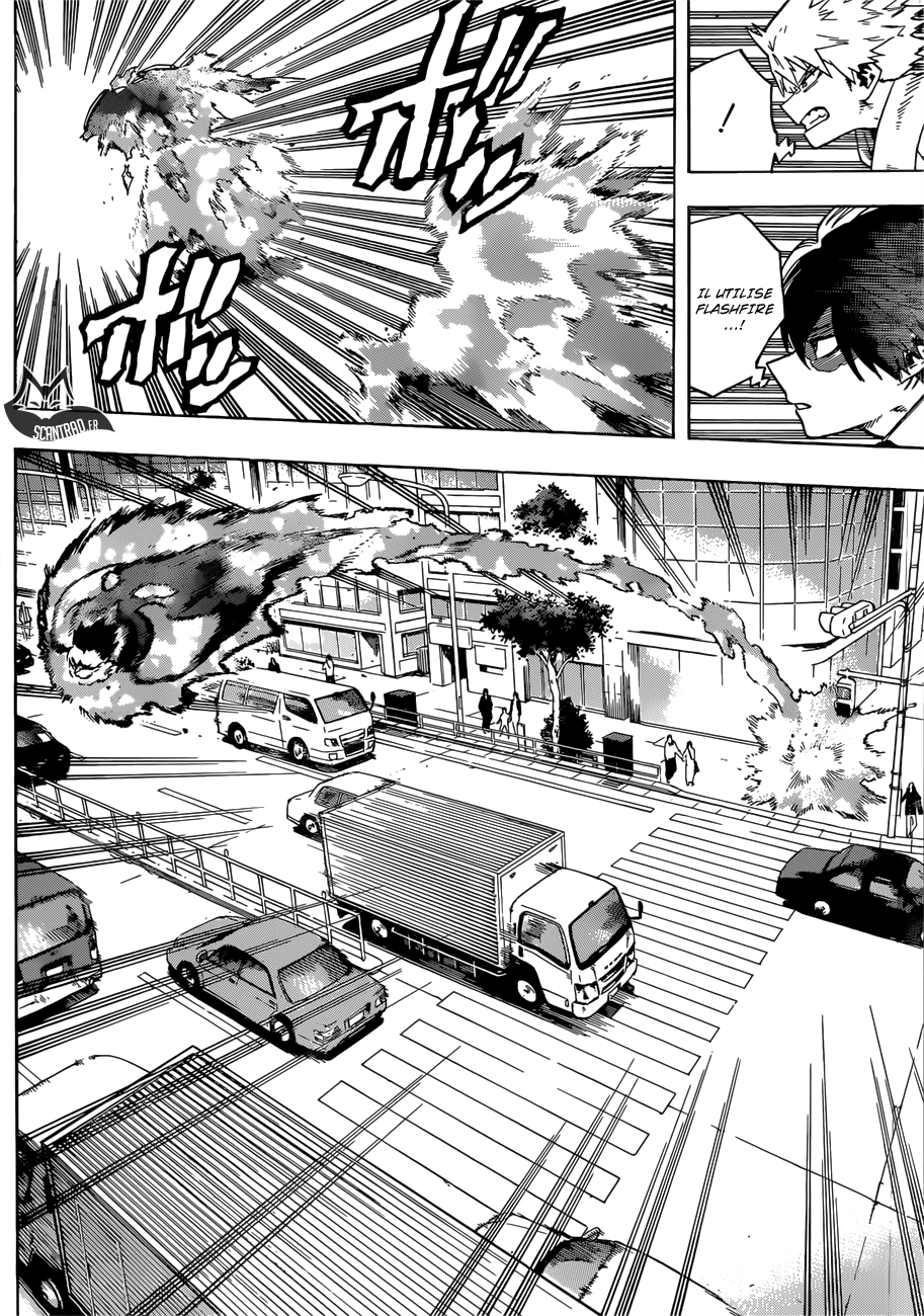 My Hero Academia Chapitre 244 - Page 2