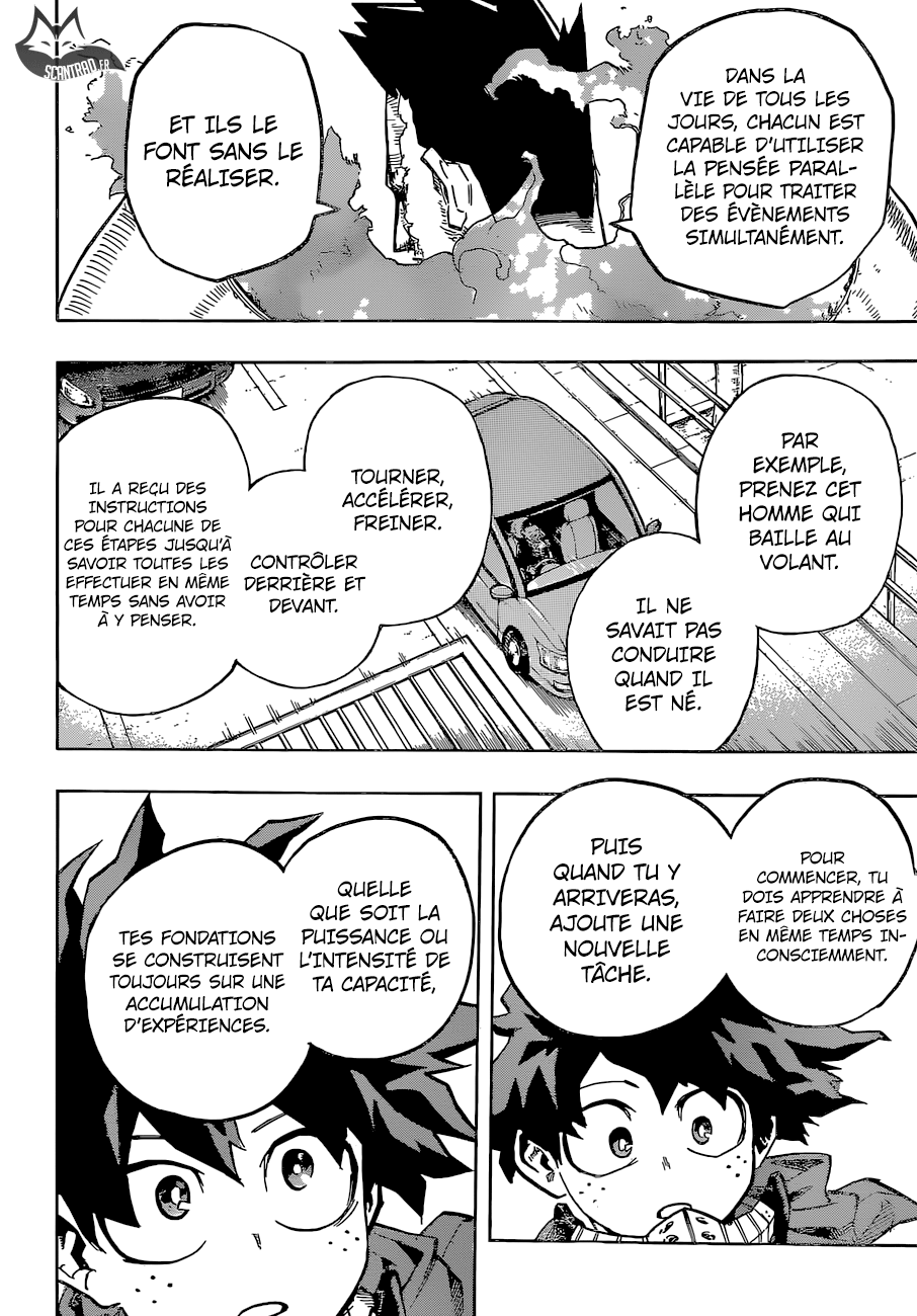 My Hero Academia Chapitre 248 - Page 10