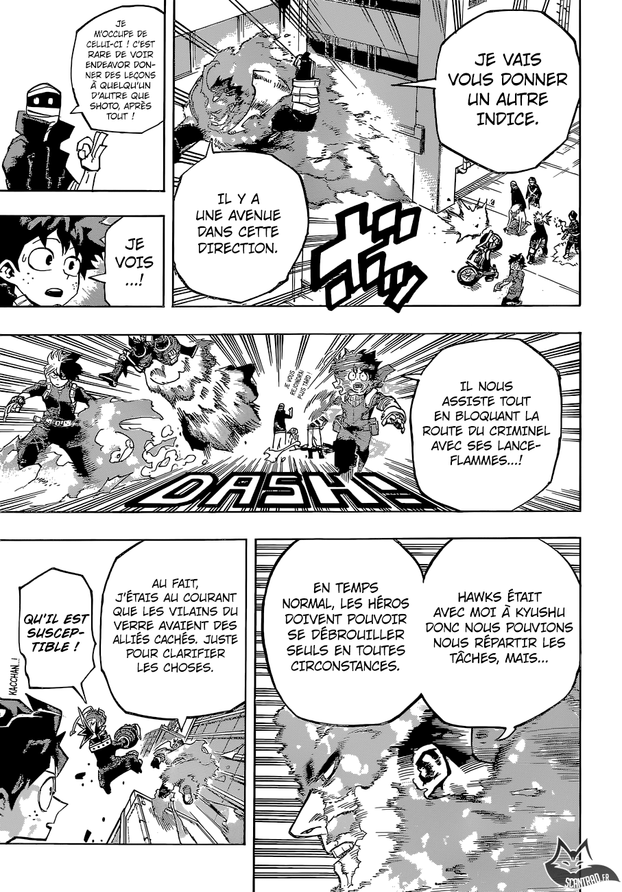 My Hero Academia Chapitre 248 - Page 5