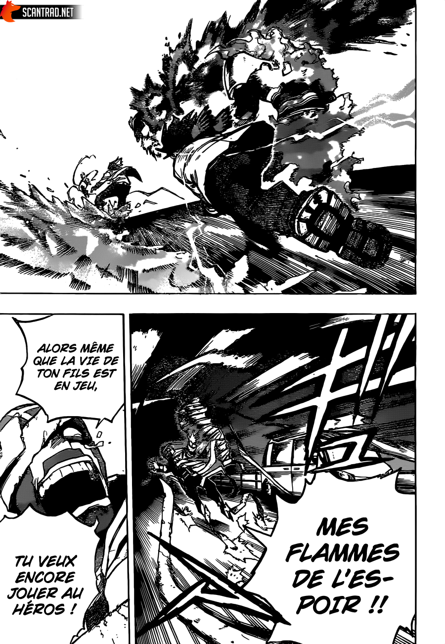 My Hero Academia Chapitre 251 - Page 5