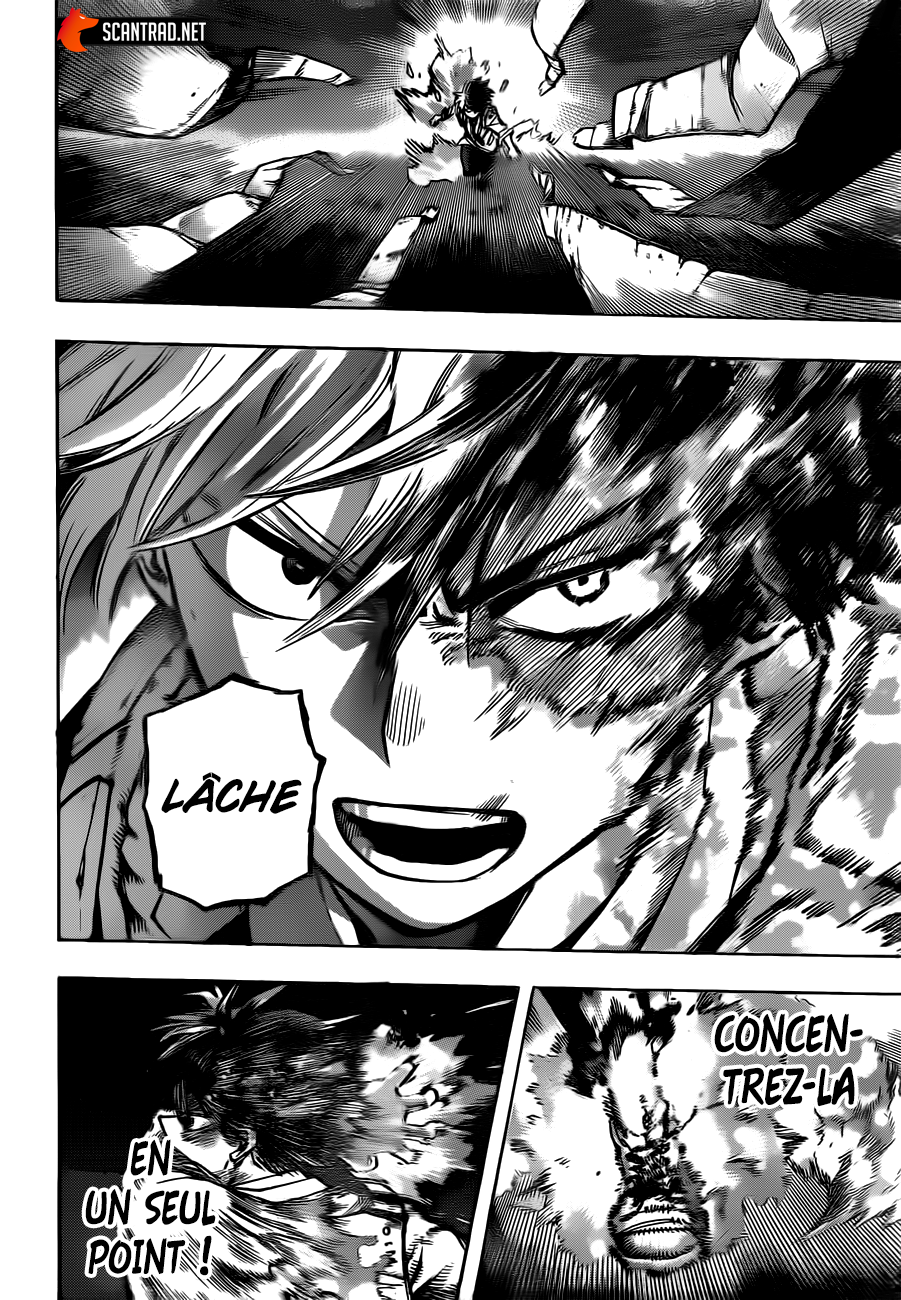My Hero Academia Chapitre 251 - Page 6