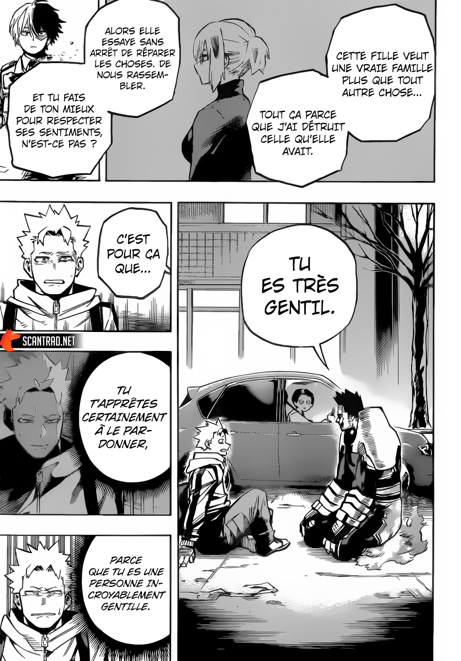 My Hero Academia Chapitre 252 - Page 7