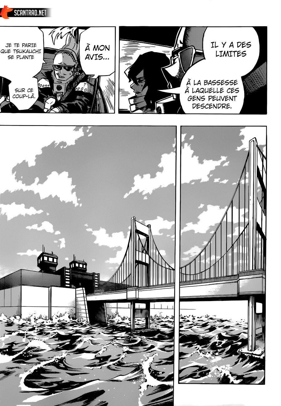 My Hero Academia Chapitre 253 - Page 10