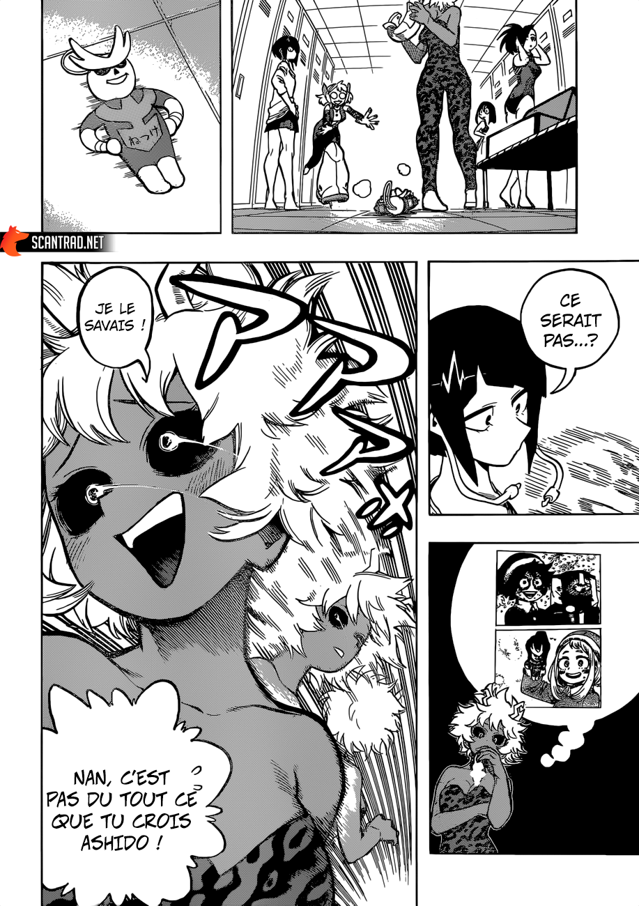 My Hero Academia Chapitre 253 - Page 5