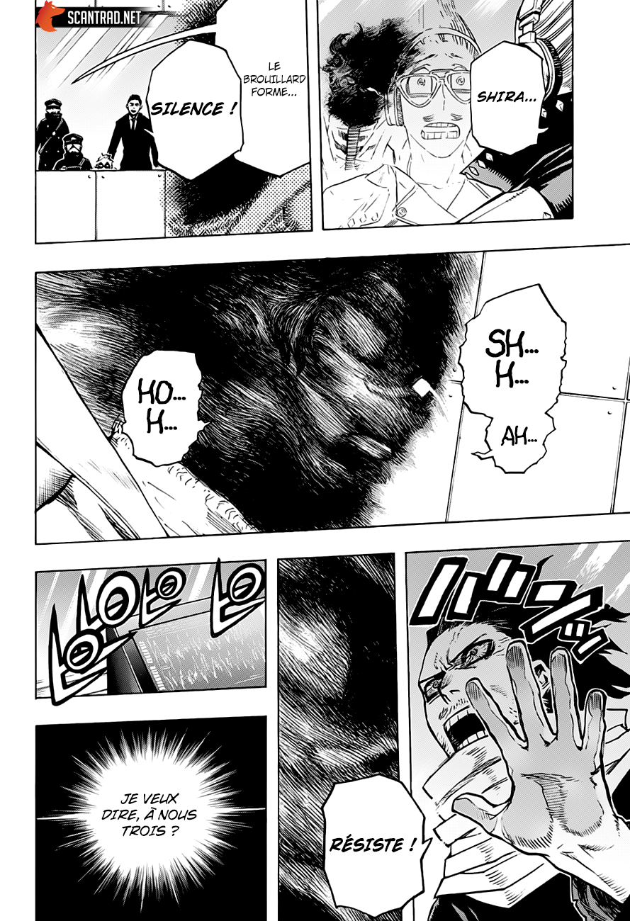 My Hero Academia Chapitre 255 - Page 5