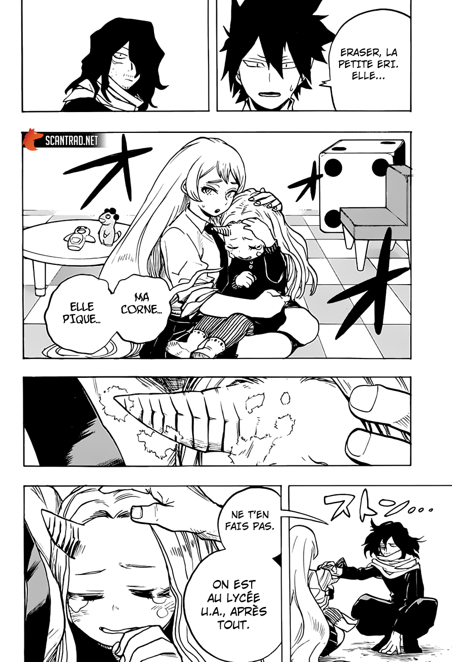 My Hero Academia Chapitre 256 - Page 13