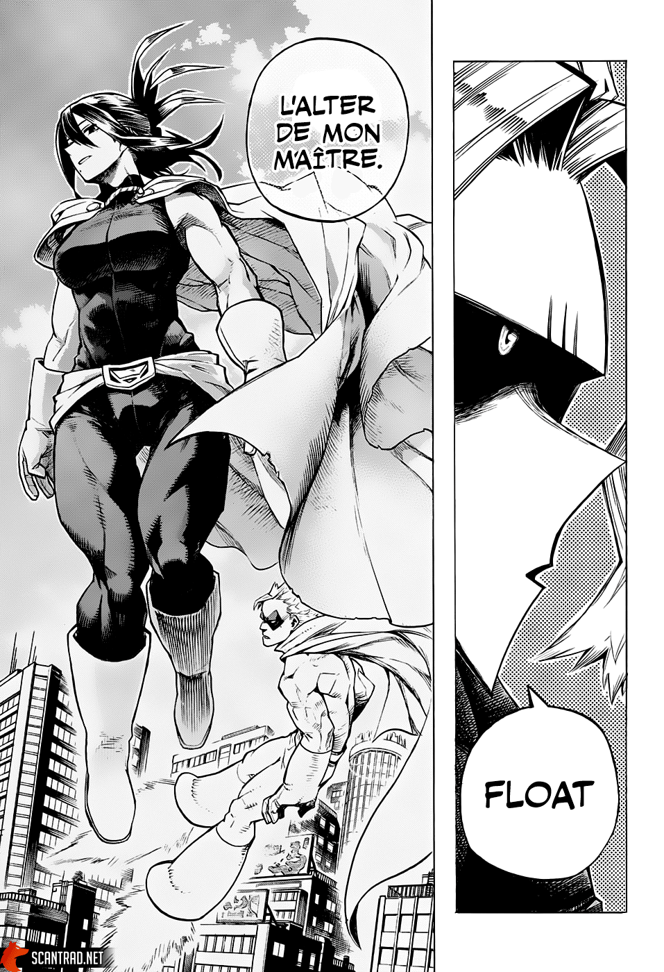 My Hero Academia Chapitre 257 - Page 5