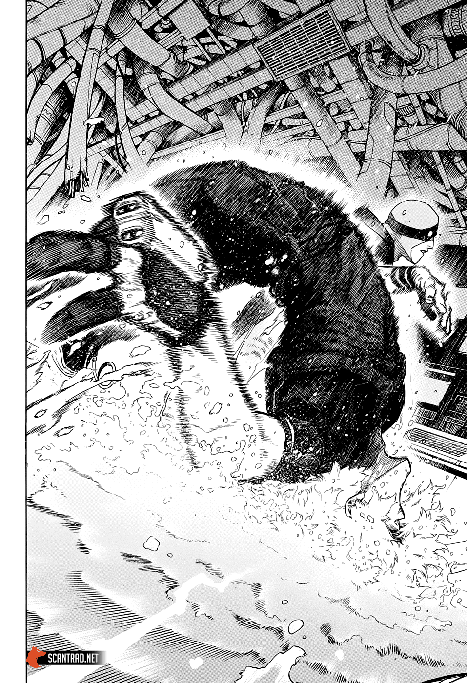 My Hero Academia Chapitre 270 - Page 17