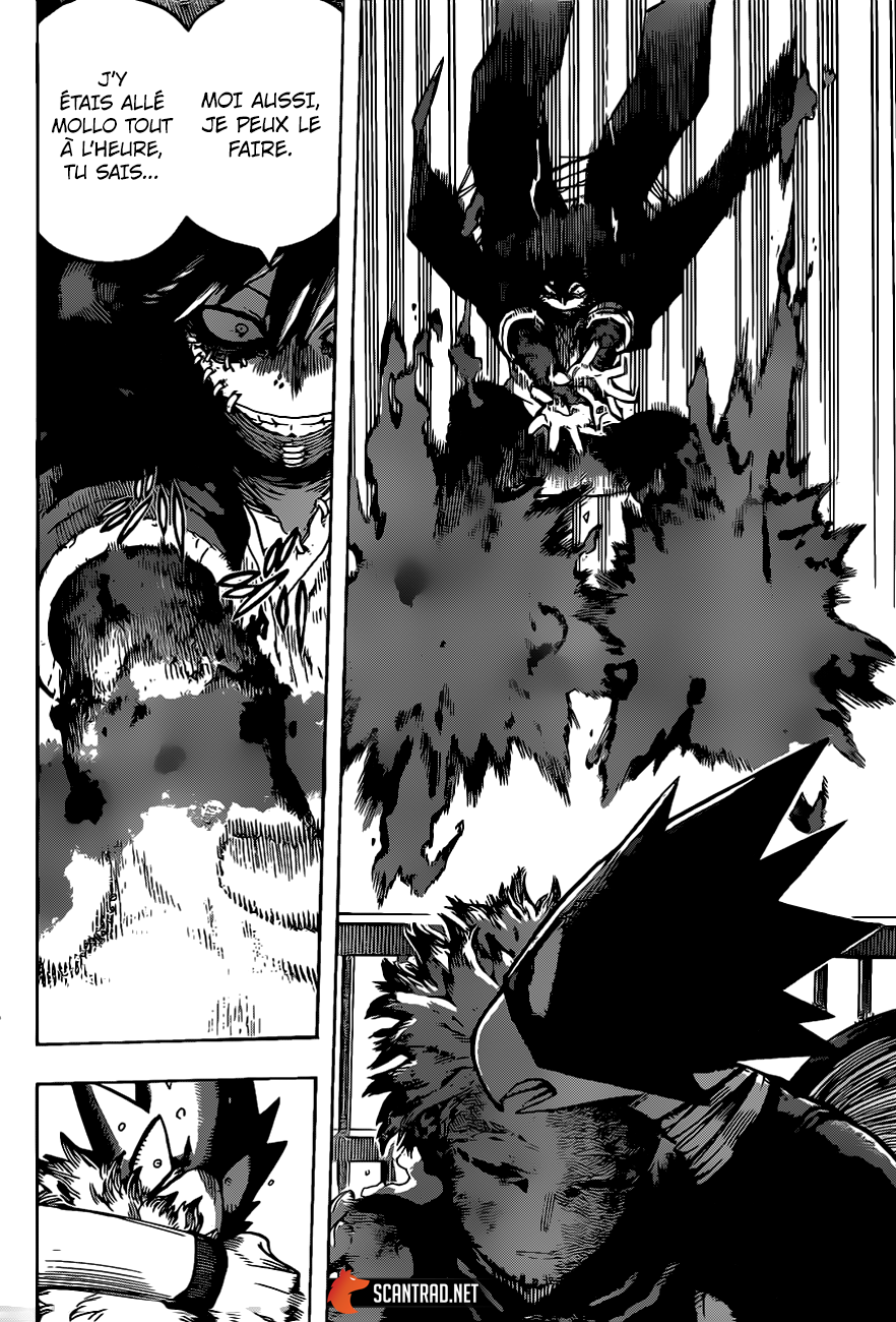 My Hero Academia Chapitre 271 - Page 11