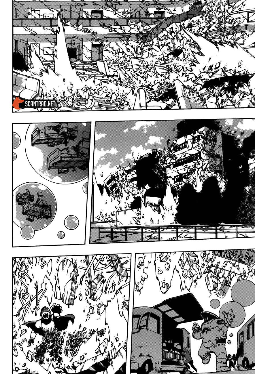 My Hero Academia Chapitre 272 - Page 13
