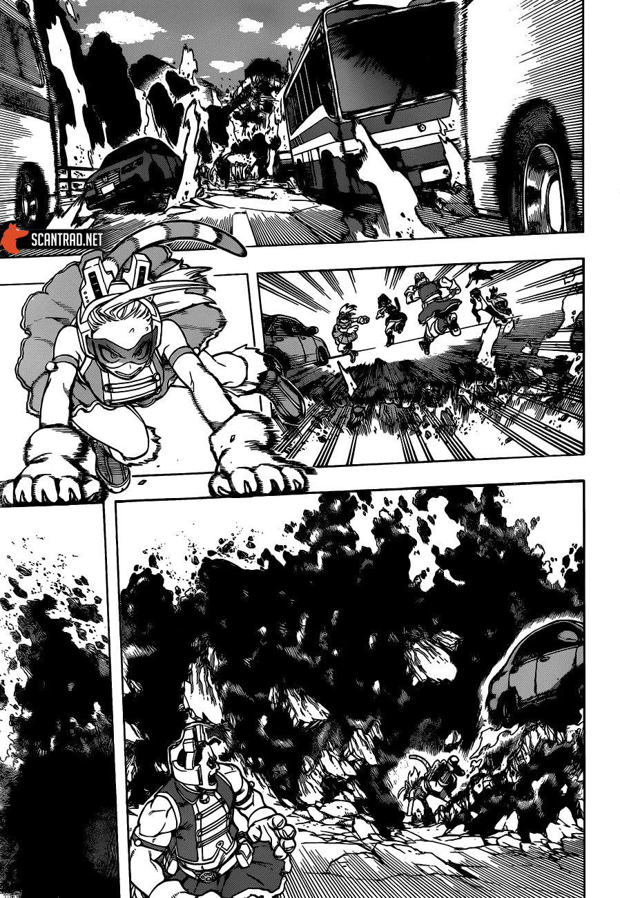 My Hero Academia Chapitre 272 - Page 14
