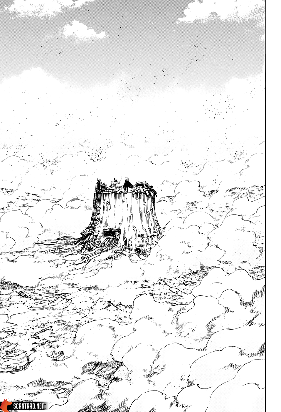 My Hero Academia Chapitre 273 - Page 6