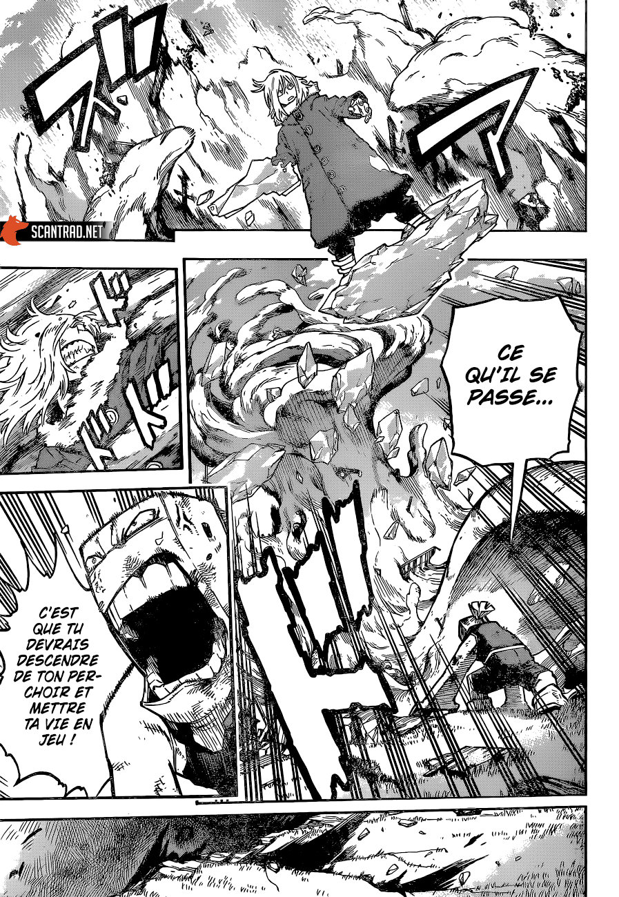 My Hero Academia Chapitre 278 - Page 4