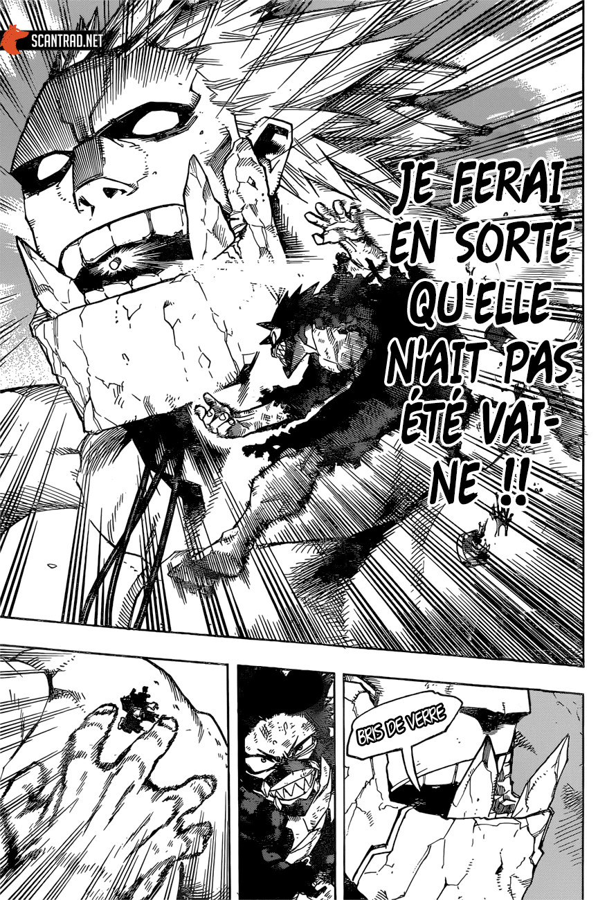 My Hero Academia Chapitre 280 - Page 14