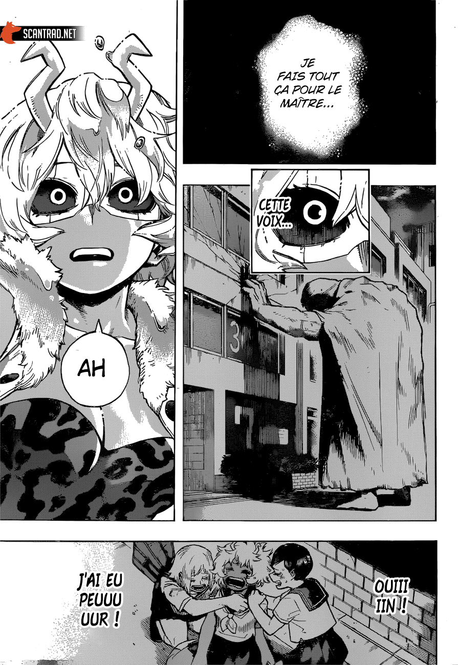 My Hero Academia Chapitre 280 - Page 6