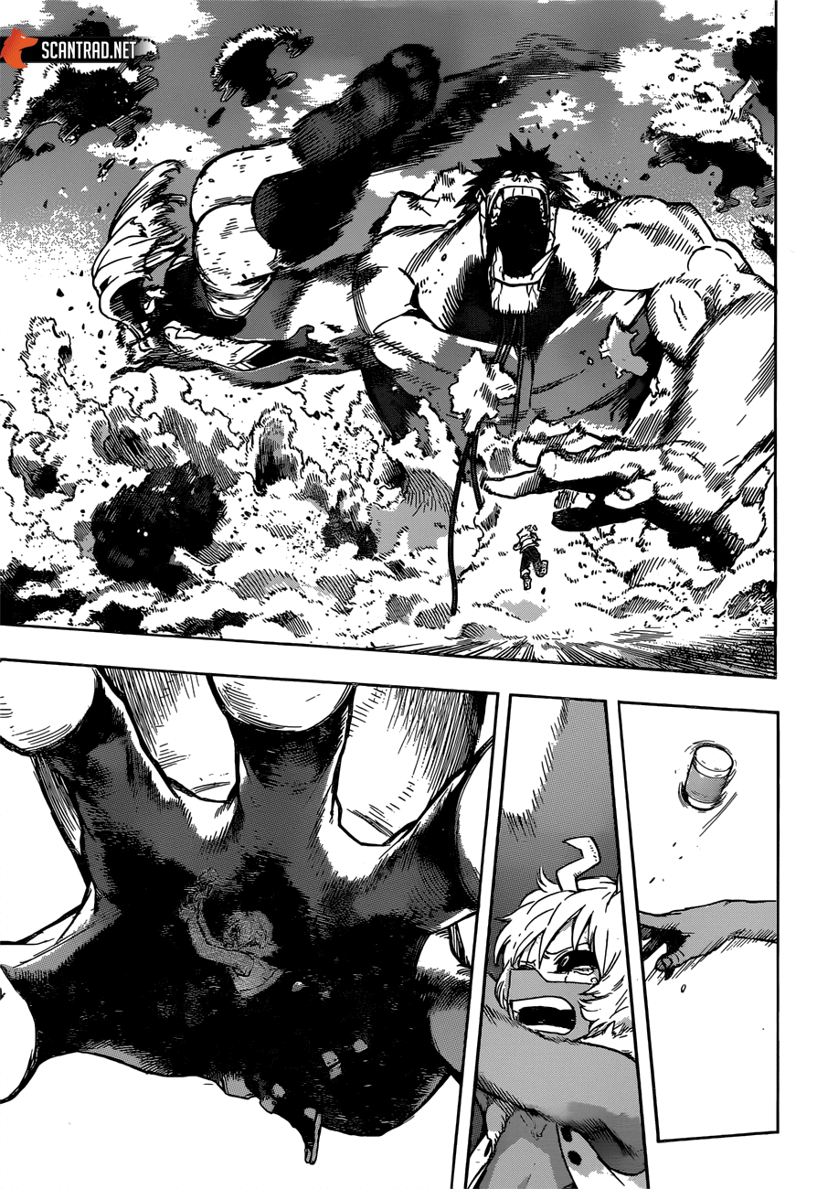 My Hero Academia Chapitre 280 - Page 8