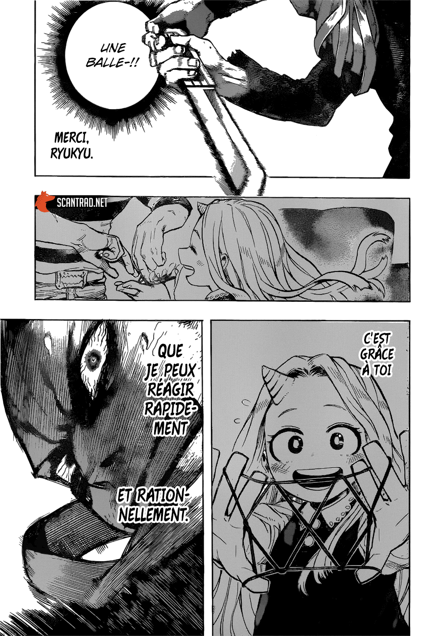 My Hero Academia Chapitre 282 - Page 5