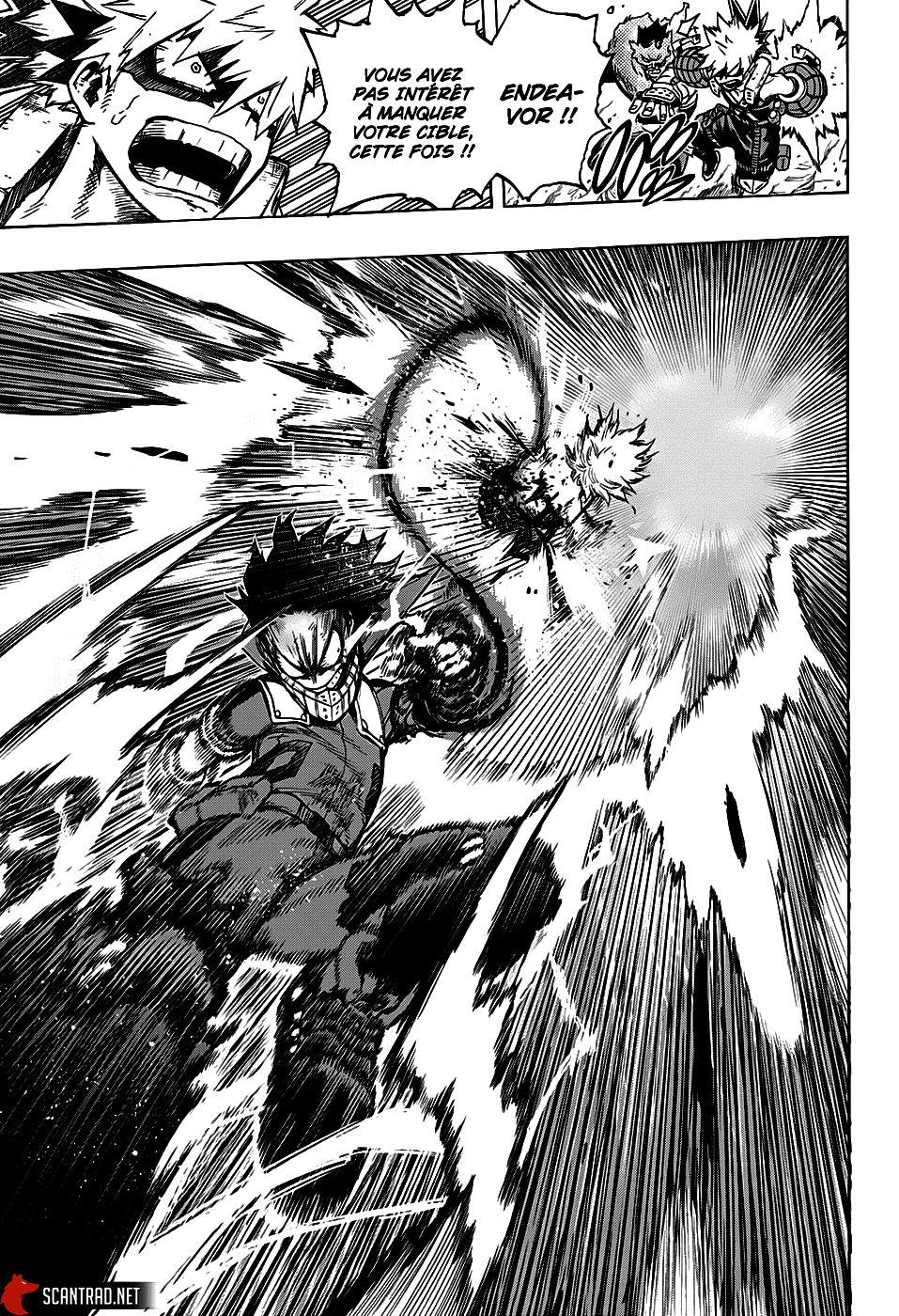 My Hero Academia Chapitre 284 - Page 13