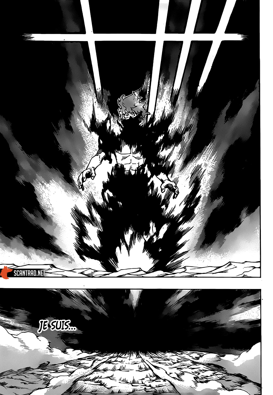 My Hero Academia Chapitre 286 - Page 12