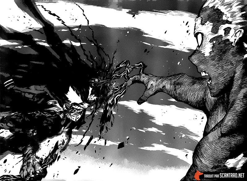 My Hero Academia Chapitre 286 - Page 4