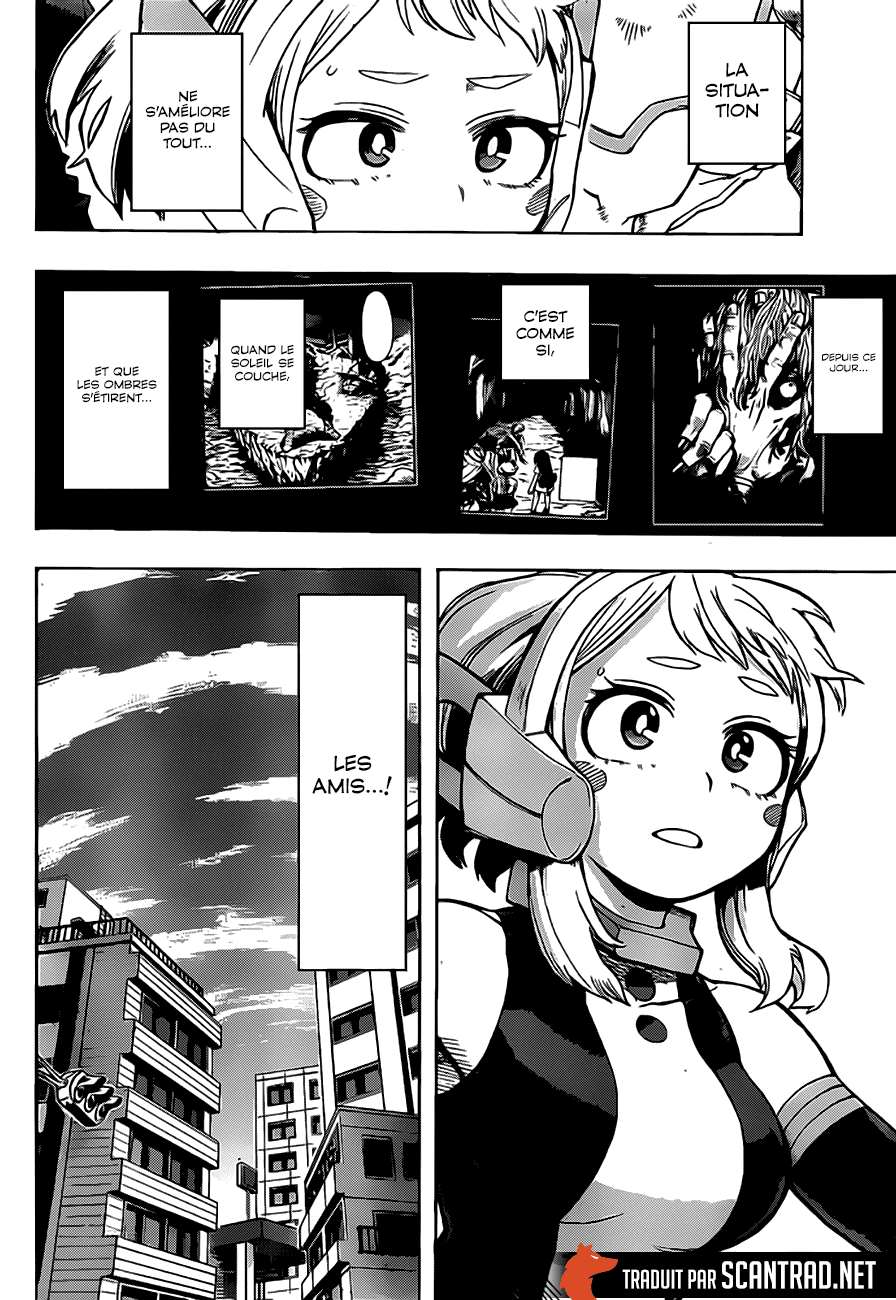 My Hero Academia Chapitre 286 - Page 9