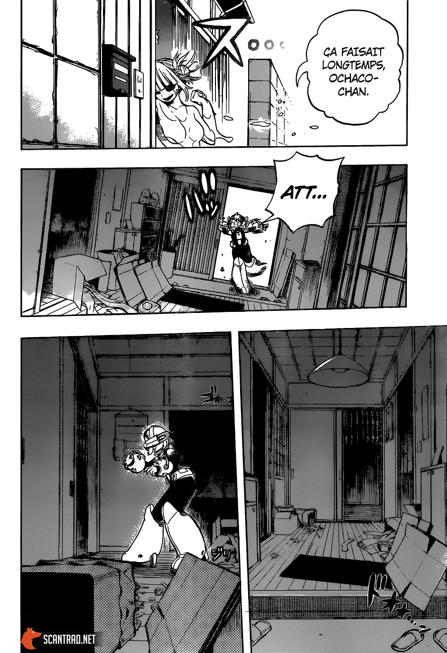 My Hero Academia Chapitre 288 - Page 13