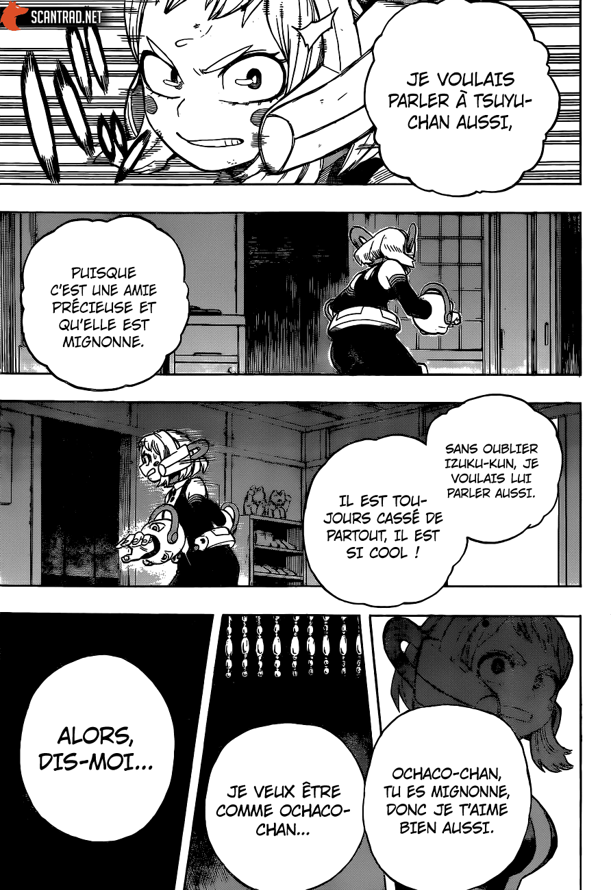 My Hero Academia Chapitre 288 - Page 14