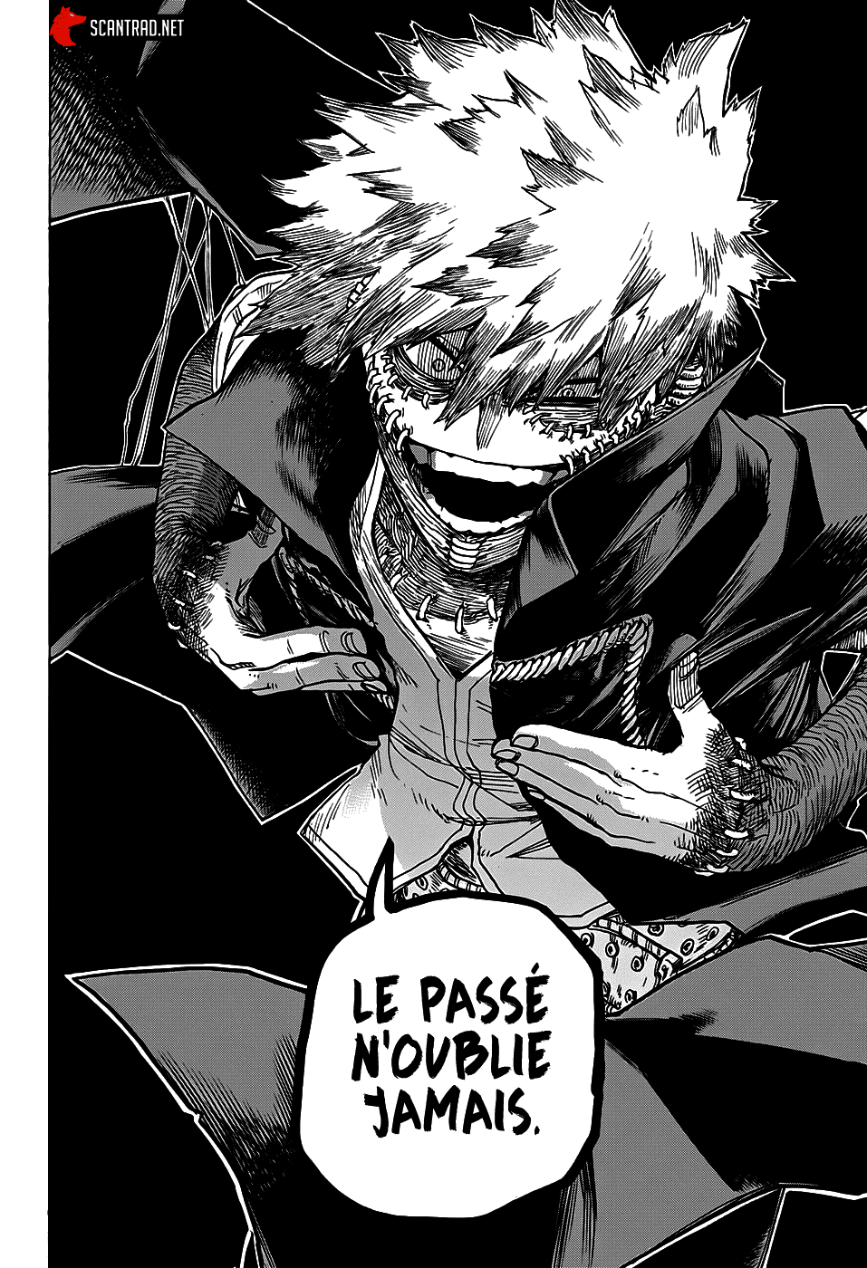 My Hero Academia Chapitre 290 - Page 14